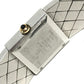 CHANEL H0475 combination Matelasse Logo Quilted Quartz Women's Watch Wristwatch SS/YG / SS/YG Silver/Gold Used