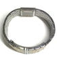 CHANEL H0475 combination Matelasse Logo Quilted Quartz Women's Watch Wristwatch SS/YG / SS/YG Silver/Gold Used