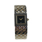 CHANEL H0475 combination Matelasse Logo Quilted Quartz Women's Watch Wristwatch SS/YG / SS/YG Silver/Gold Used