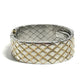 CHANEL H0475 combination Matelasse Logo Quilted Quartz Women's Watch Wristwatch SS/YG / SS/YG Silver/Gold Used