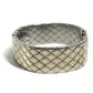 CHANEL H0475 combination Matelasse Logo Quilted Quartz Women's Watch Wristwatch SS/YG / SS/YG Silver/Gold Used