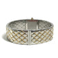 CHANEL H0475 combination Matelasse Logo Quilted Quartz Women's Watch Wristwatch SS/YG / SS/YG Silver/Gold Used