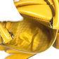 LOEWE Anagram Logo Tassel Fringe Seville 2WAY Bag Shoulder Bag Tote Bag Hand Bag Nappa leather yellow Used