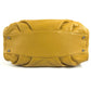 LOEWE Anagram Logo Tassel Fringe Seville 2WAY Bag Shoulder Bag Tote Bag Hand Bag Nappa leather yellow Used