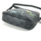 LOUIS VUITTON ダミエグラフィットマップ ダヌーブ PM NM カバン 斜め掛け ポシェット ショルダーバッグ ダミエグラフィットキャンバス メンズ ブラック