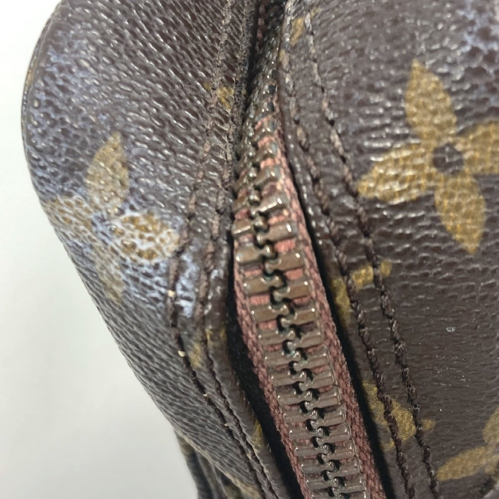 LOUIS VUITTON M47526 モノグラム トゥルーストワレット18 メイクポーチ 化粧ポーチ マルチポーチ ポーチ モノグラムキャンバス ユニセックス ブラウン - brandshop-reference