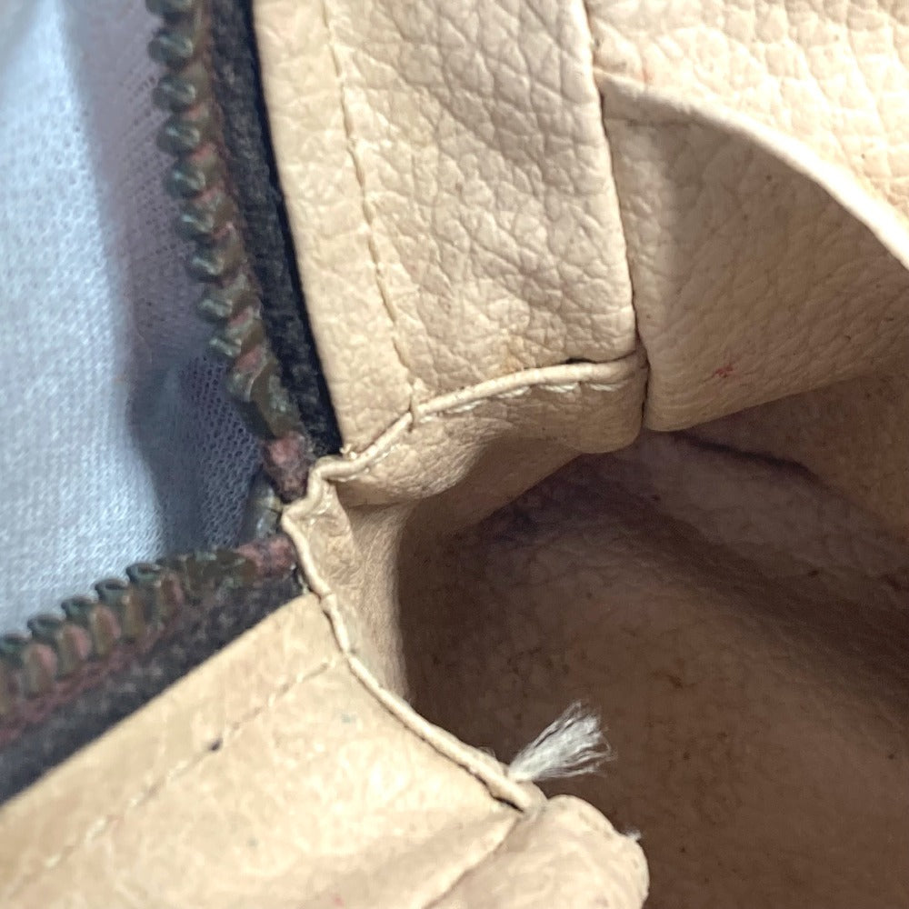 LOUIS VUITTON M47526 モノグラム トゥルーストワレット18 メイクポーチ 化粧ポーチ マルチポーチ ポーチ モノグラムキャンバス ユニセックス ブラウン - brandshop-reference