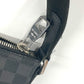LOUIS VUITTON N41211 ダミエグラフィット ミックPM 斜め掛け カバン ショルダーバッグ ダミエグラフィットキャンバス ユニセックス ブラック - brandshop-reference