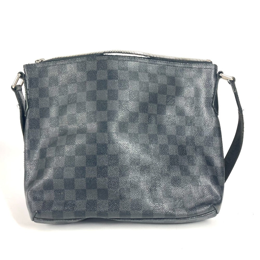 LOUIS VUITTON N41211 ダミエグラフィット ミックPM 斜め掛け カバン ショルダーバッグ ダミエグラフィットキャンバス ユニセックス ブラック - brandshop-reference