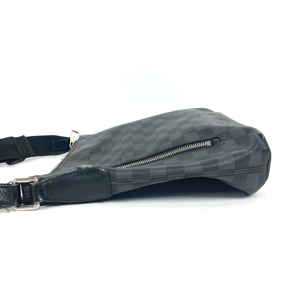LOUIS VUITTON N41211 ダミエグラフィット ミックPM 斜め掛け カバン ショルダーバッグ ダミエグラフィットキャンバス ユニセックス ブラック - brandshop-reference