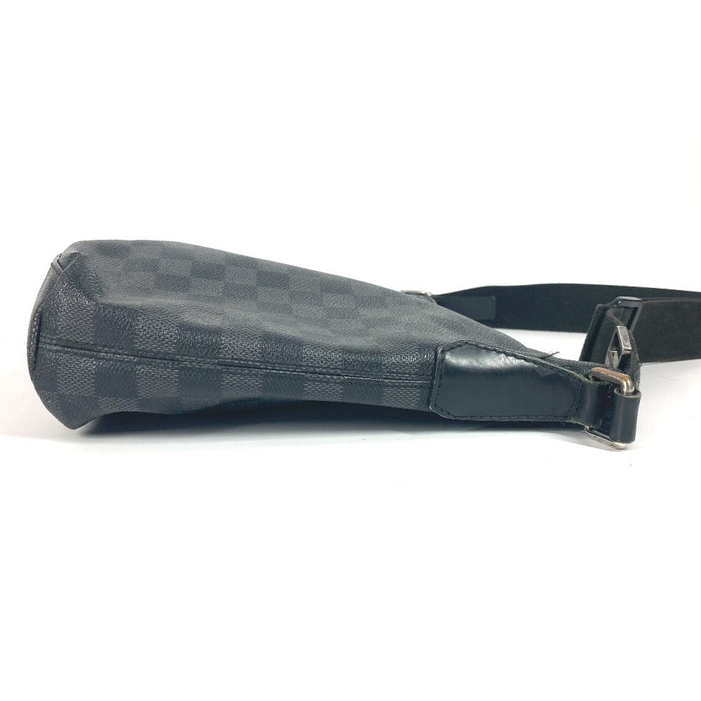 LOUIS VUITTON N41211 ダミエグラフィット ミックPM 斜め掛け カバン ショルダーバッグ ダミエグラフィットキャンバス ユニセックス ブラック - brandshop-reference