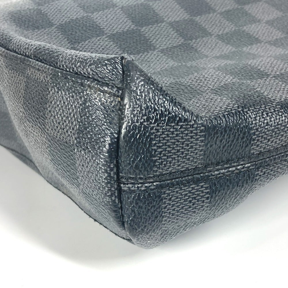 LOUIS VUITTON N41211 ダミエグラフィット ミックPM 斜め掛け カバン ショルダーバッグ ダミエグラフィットキャンバス ユニセックス ブラック - brandshop-reference