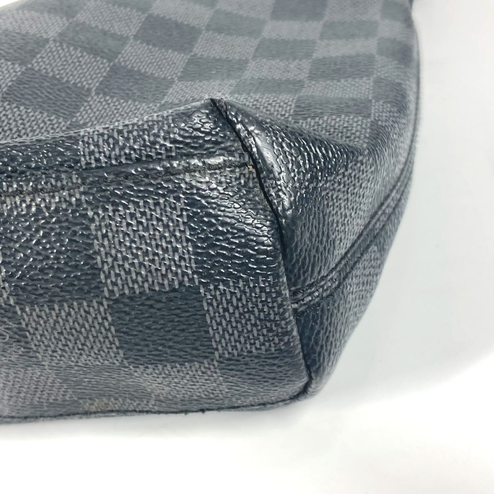 LOUIS VUITTON N41211 ダミエグラフィット ミックPM 斜め掛け カバン ショルダーバッグ ダミエグラフィットキャンバス ユニセックス ブラック - brandshop-reference