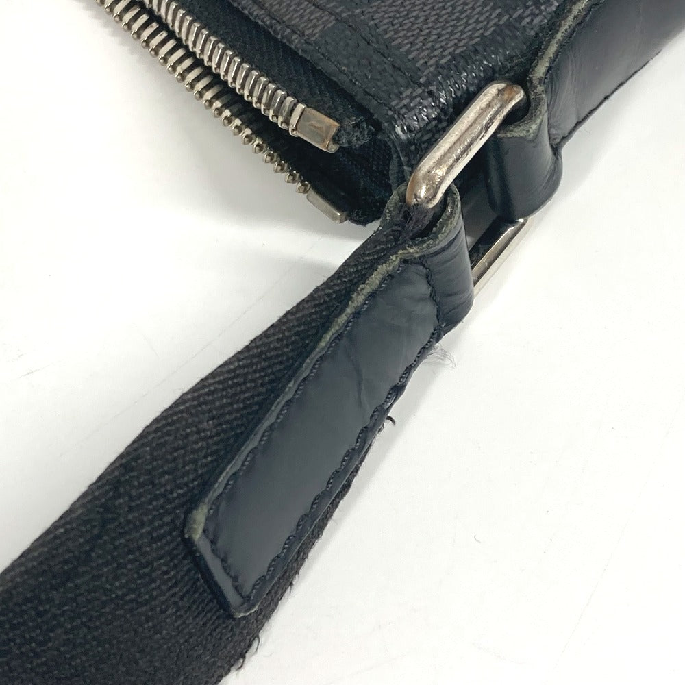 LOUIS VUITTON N41211 ダミエグラフィット ミックPM 斜め掛け カバン ショルダーバッグ ダミエグラフィットキャンバス ユニセックス ブラック - brandshop-reference