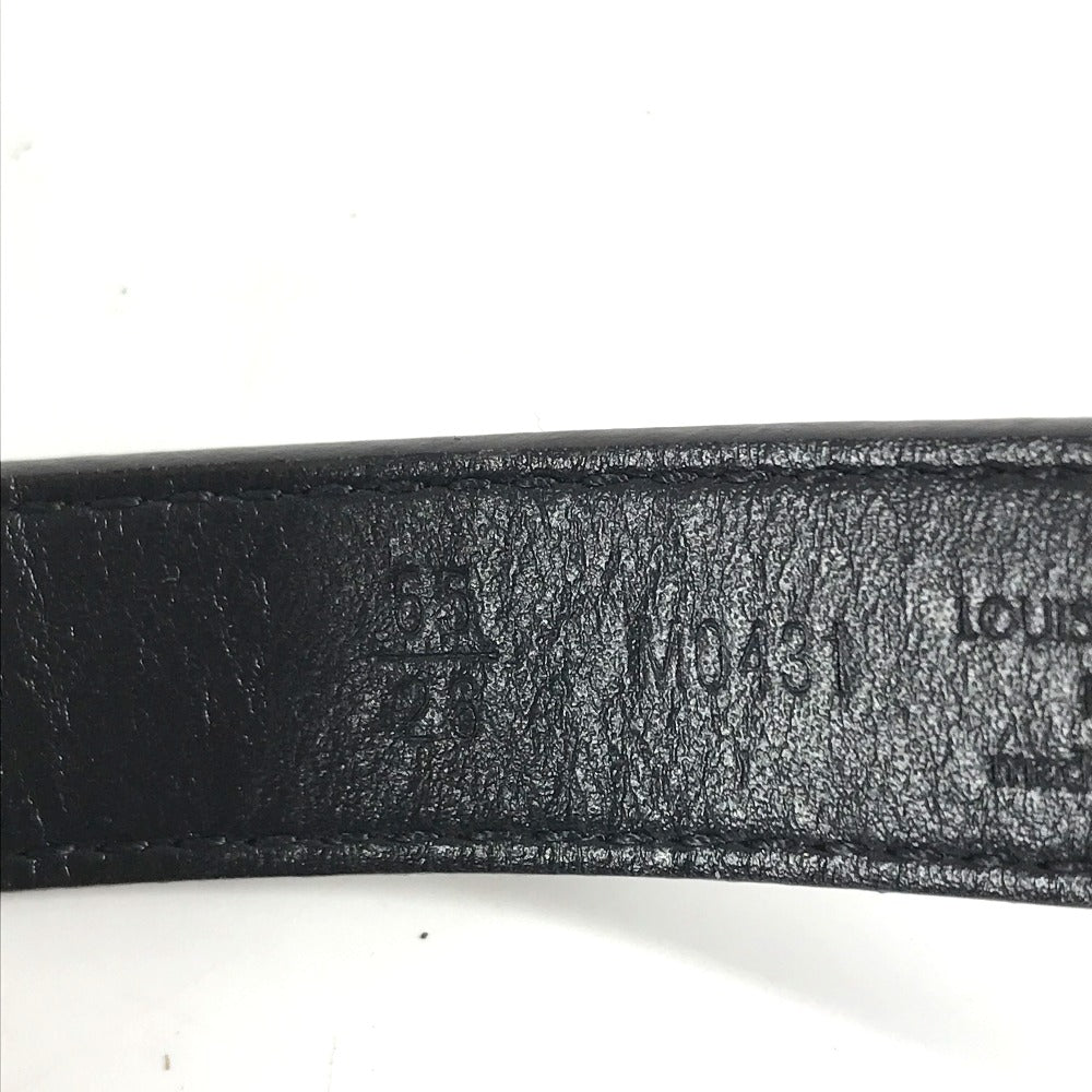 LOUIS VUITTON M0431M モノグラム ベルト・LV アイコニック 20MM リバーシブル 小物 ベルト モノグラムキャンバス レディース ブラウン - brandshop-reference