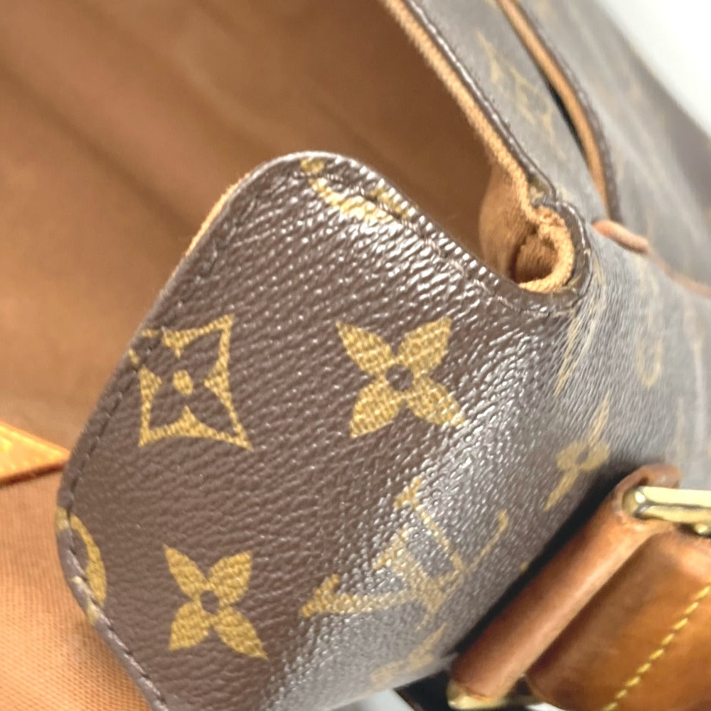 LOUIS VUITTON Ｍ45257 モノグラム アベス カバン 斜め掛け メッセンジャーバッグ フラップ ショルダーバッグ モノグラムキャンバス ユニセックス ブラウン - brandshop-reference