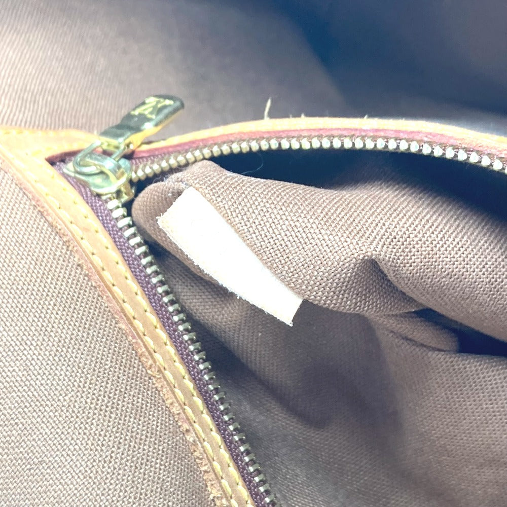 LOUIS VUITTON Ｍ45257 モノグラム アベス カバン 斜め掛け メッセンジャーバッグ フラップ ショルダーバッグ モノグラムキャンバス ユニセックス ブラウン - brandshop-reference