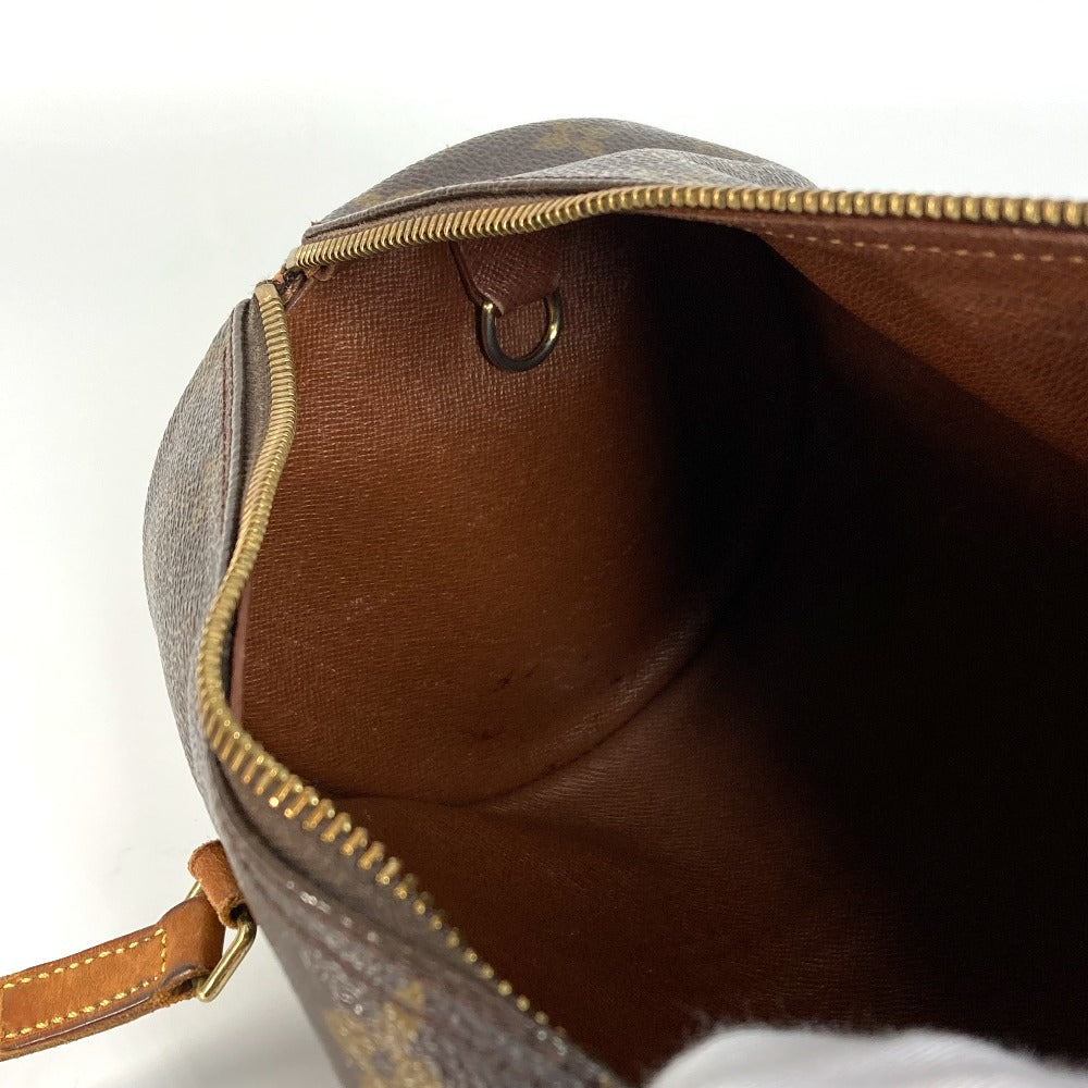 LOUIS VUITTON M51385 モノグラム パピヨン30 カバン ハンドバッグ 筒形バッグ ショルダーバッグ モノグラムキャンバス レディース ブラウン - brandshop-reference