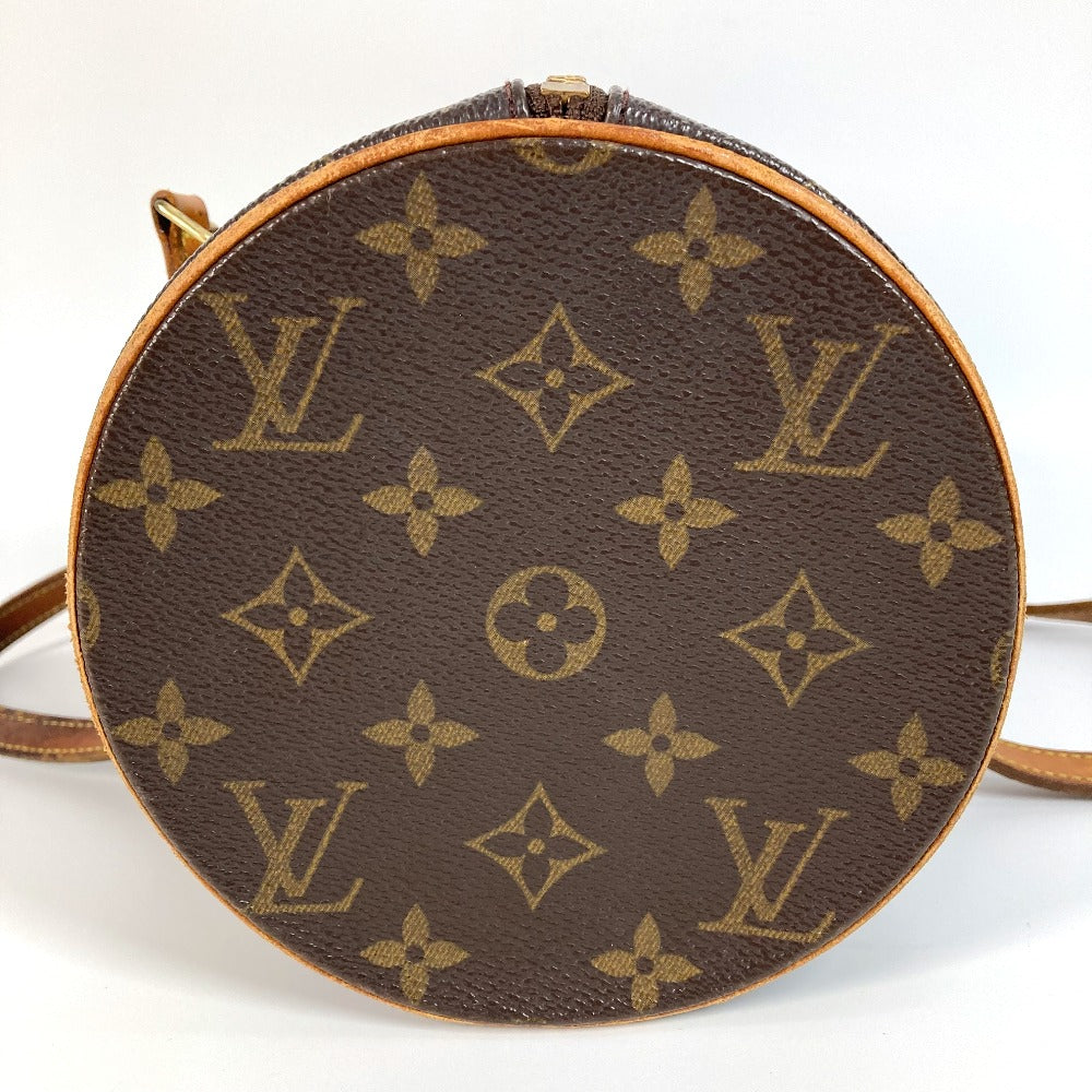 LOUIS VUITTON M51385 モノグラム パピヨン30 カバン ハンドバッグ 筒形バッグ ショルダーバッグ モノグラムキャンバス レディース ブラウン - brandshop-reference