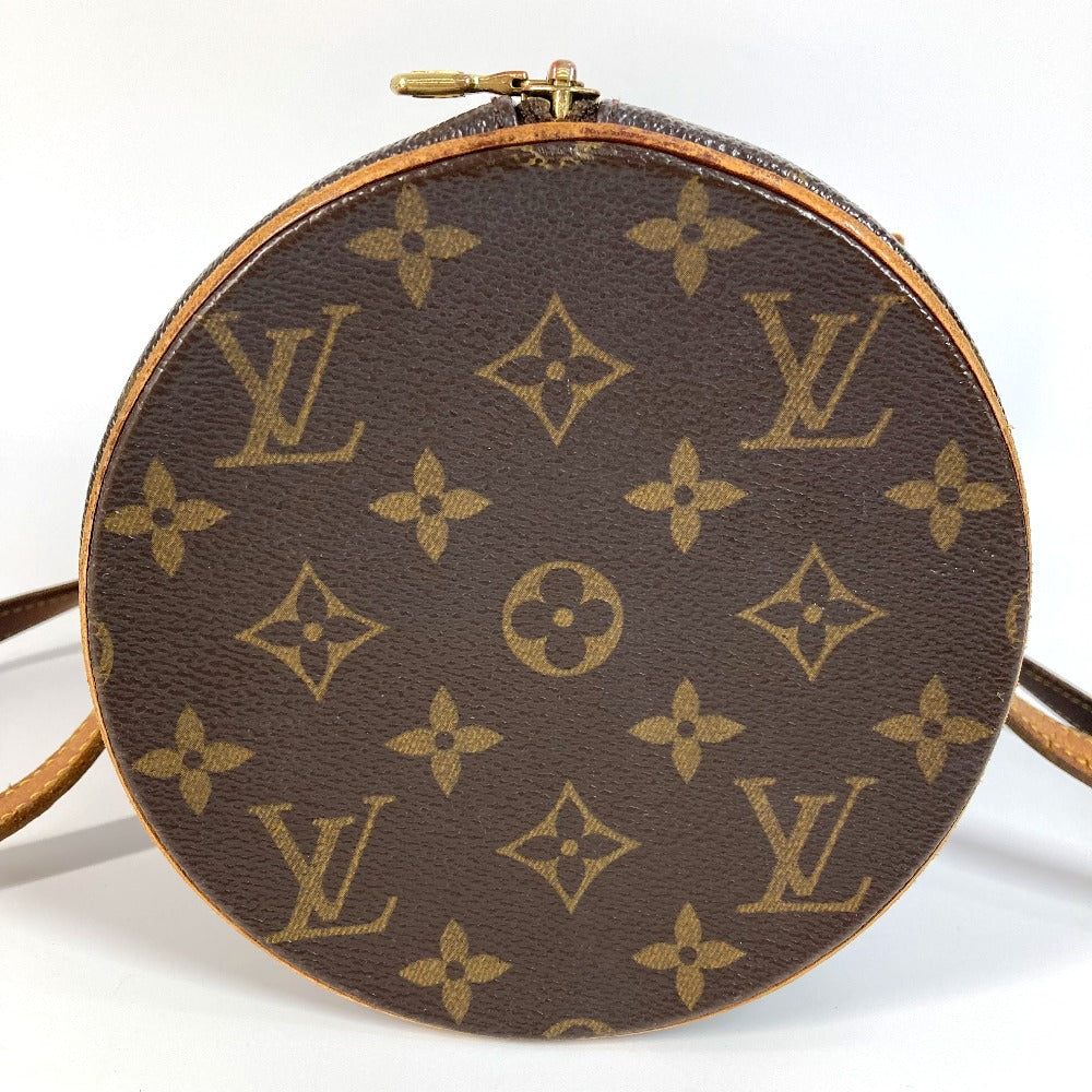 LOUIS VUITTON M51385 モノグラム パピヨン30 カバン ハンドバッグ 筒形バッグ ショルダーバッグ モノグラムキャンバス レディース ブラウン - brandshop-reference
