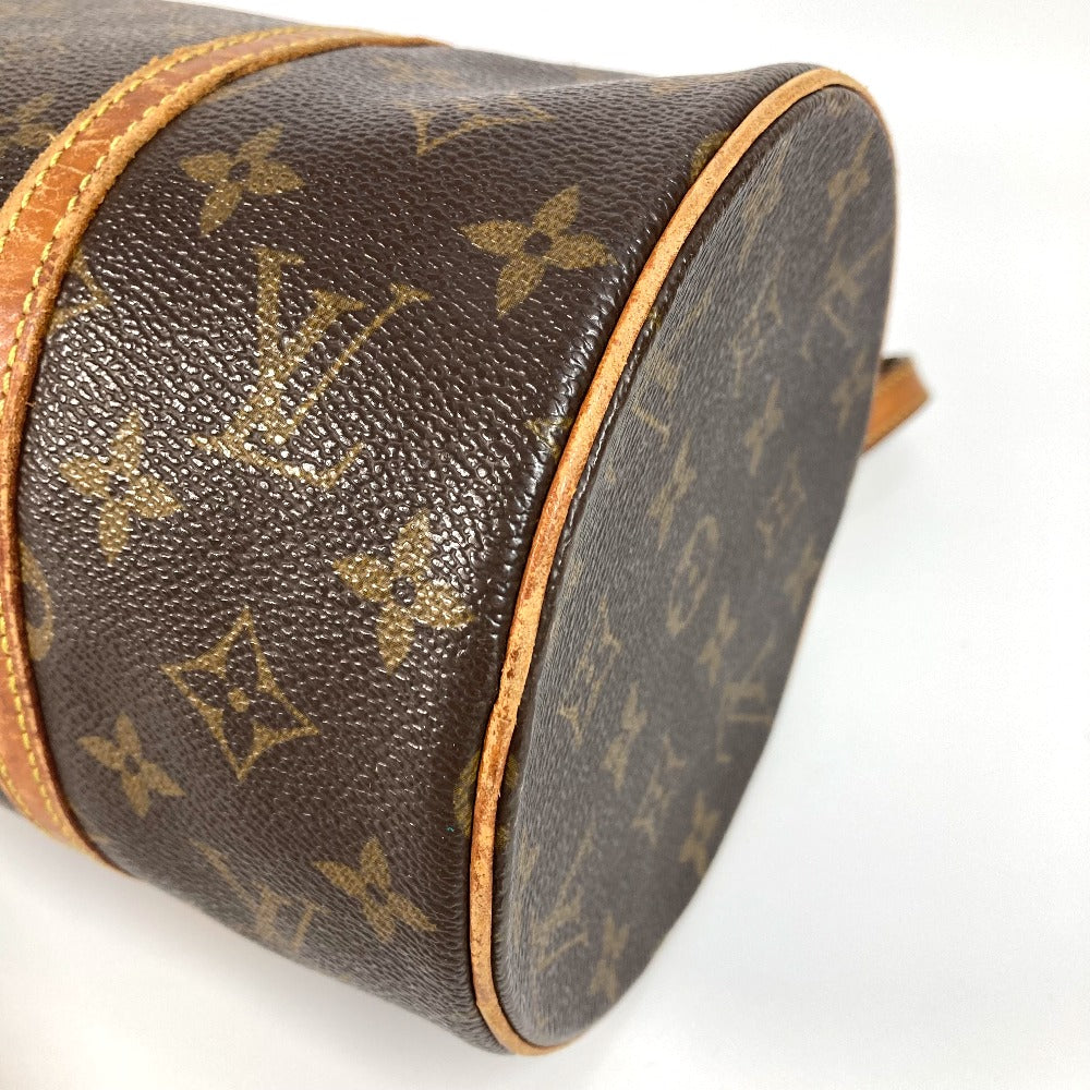 LOUIS VUITTON M51385 モノグラム パピヨン30 カバン ハンドバッグ 筒形バッグ ショルダーバッグ モノグラムキャンバス レディース ブラウン - brandshop-reference