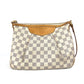 LOUIS VUITTON N41113  ダミエアズール シラクーサPM カバン 斜め掛け ショルダーバッグ ダミエアズールキャンバス レディース ホワイト - brandshop-reference