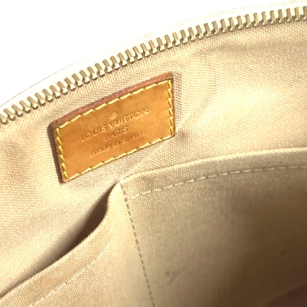 LOUIS VUITTON N41113  ダミエアズール シラクーサPM カバン 斜め掛け ショルダーバッグ ダミエアズールキャンバス レディース ホワイト - brandshop-reference