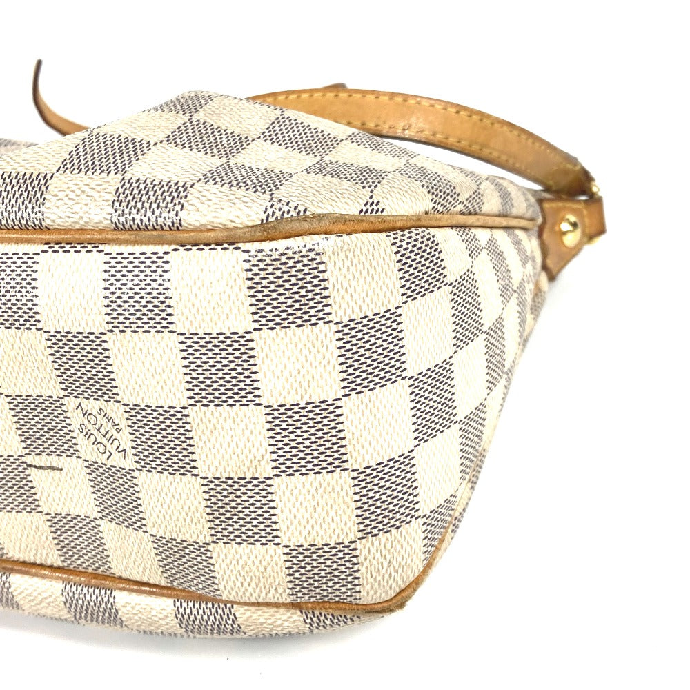 LOUIS VUITTON N41113  ダミエアズール シラクーサPM カバン 斜め掛け ショルダーバッグ ダミエアズールキャンバス レディース ホワイト - brandshop-reference