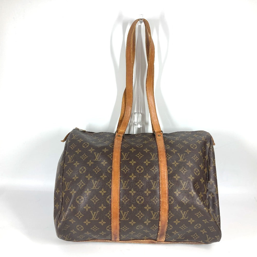 LOUIS VUITTON M51115 モノグラム フラネリー45 カバン 肩掛け トートバッグ ショルダーバッグ モノグラムキャンバス レディース ブラウン - brandshop-reference