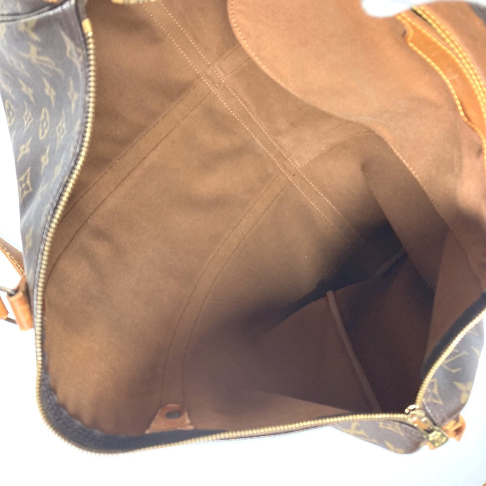 LOUIS VUITTON M51115 モノグラム フラネリー45 カバン 肩掛け トートバッグ ショルダーバッグ モノグラムキャンバス レディース ブラウン - brandshop-reference