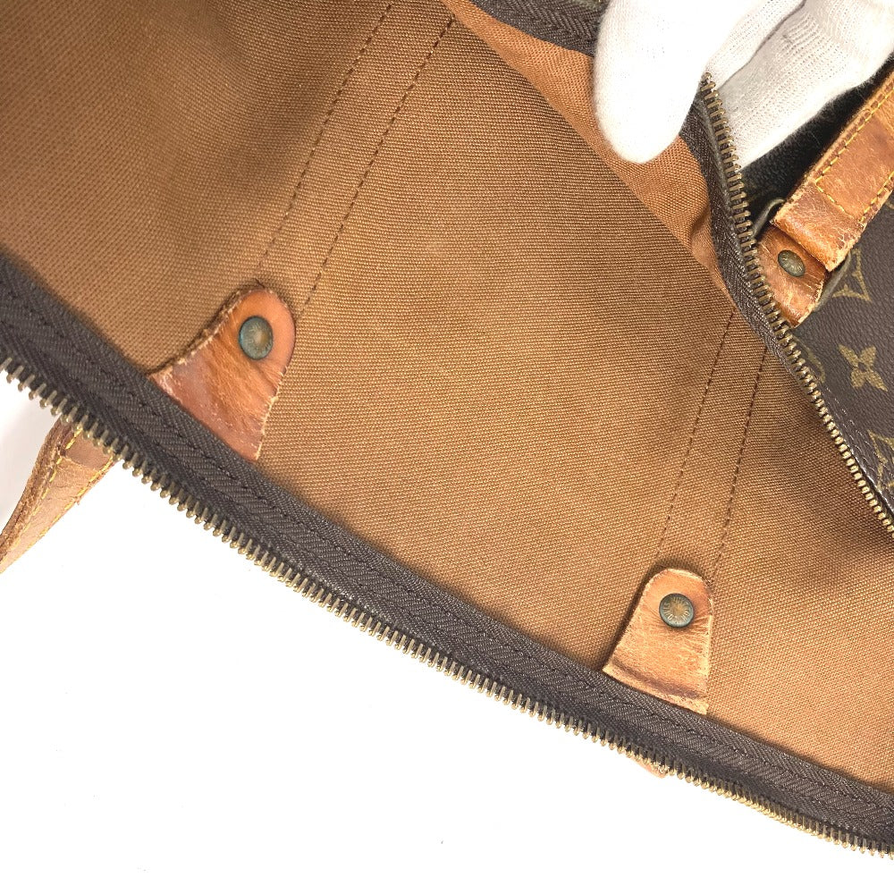 LOUIS VUITTON M51115 モノグラム フラネリー45 カバン 肩掛け トートバッグ ショルダーバッグ モノグラムキャンバス レディース ブラウン - brandshop-reference