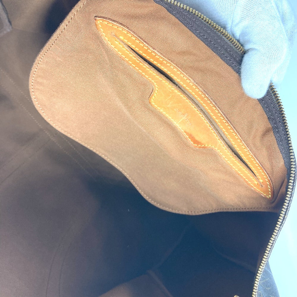 LOUIS VUITTON M51115 モノグラム フラネリー45 カバン 肩掛け トートバッグ ショルダーバッグ モノグラムキャンバス レディース ブラウン - brandshop-reference