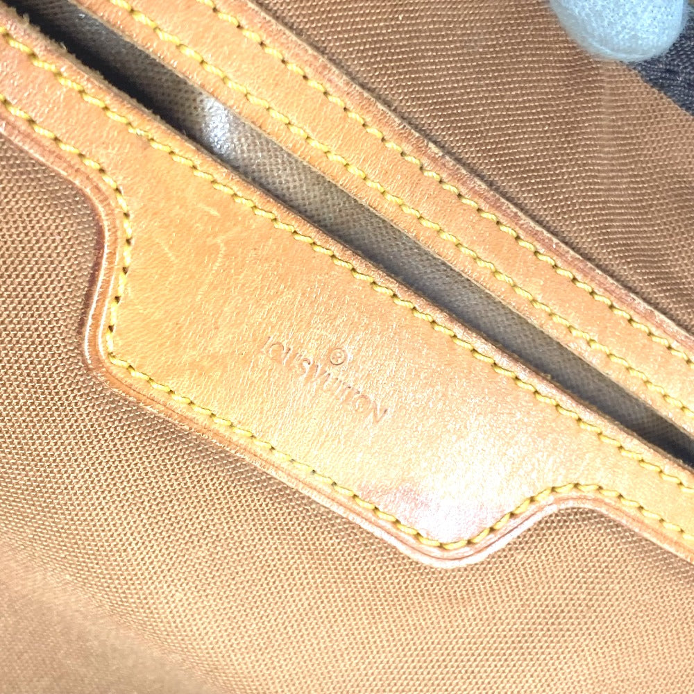 LOUIS VUITTON M51115 モノグラム フラネリー45 カバン 肩掛け トートバッグ ショルダーバッグ モノグラムキャンバス レディース ブラウン - brandshop-reference