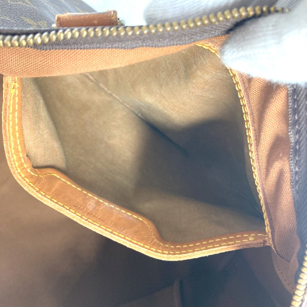 LOUIS VUITTON M51115 モノグラム フラネリー45 カバン 肩掛け トートバッグ ショルダーバッグ モノグラムキャンバス レディース ブラウン - brandshop-reference
