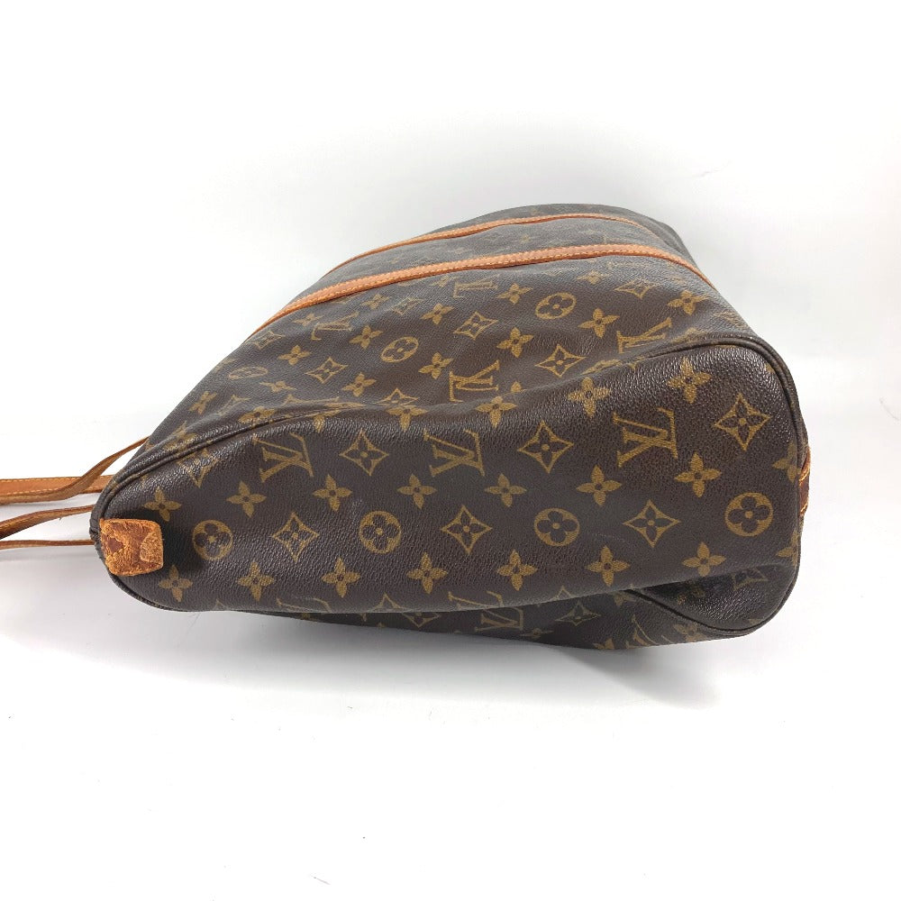 LOUIS VUITTON M51115 モノグラム フラネリー45 カバン 肩掛け トートバッグ ショルダーバッグ モノグラムキャンバス レディース ブラウン - brandshop-reference