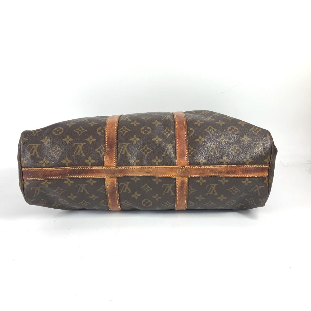 LOUIS VUITTON M51115 モノグラム フラネリー45 カバン 肩掛け トートバッグ ショルダーバッグ モノグラムキャンバス レディース ブラウン - brandshop-reference
