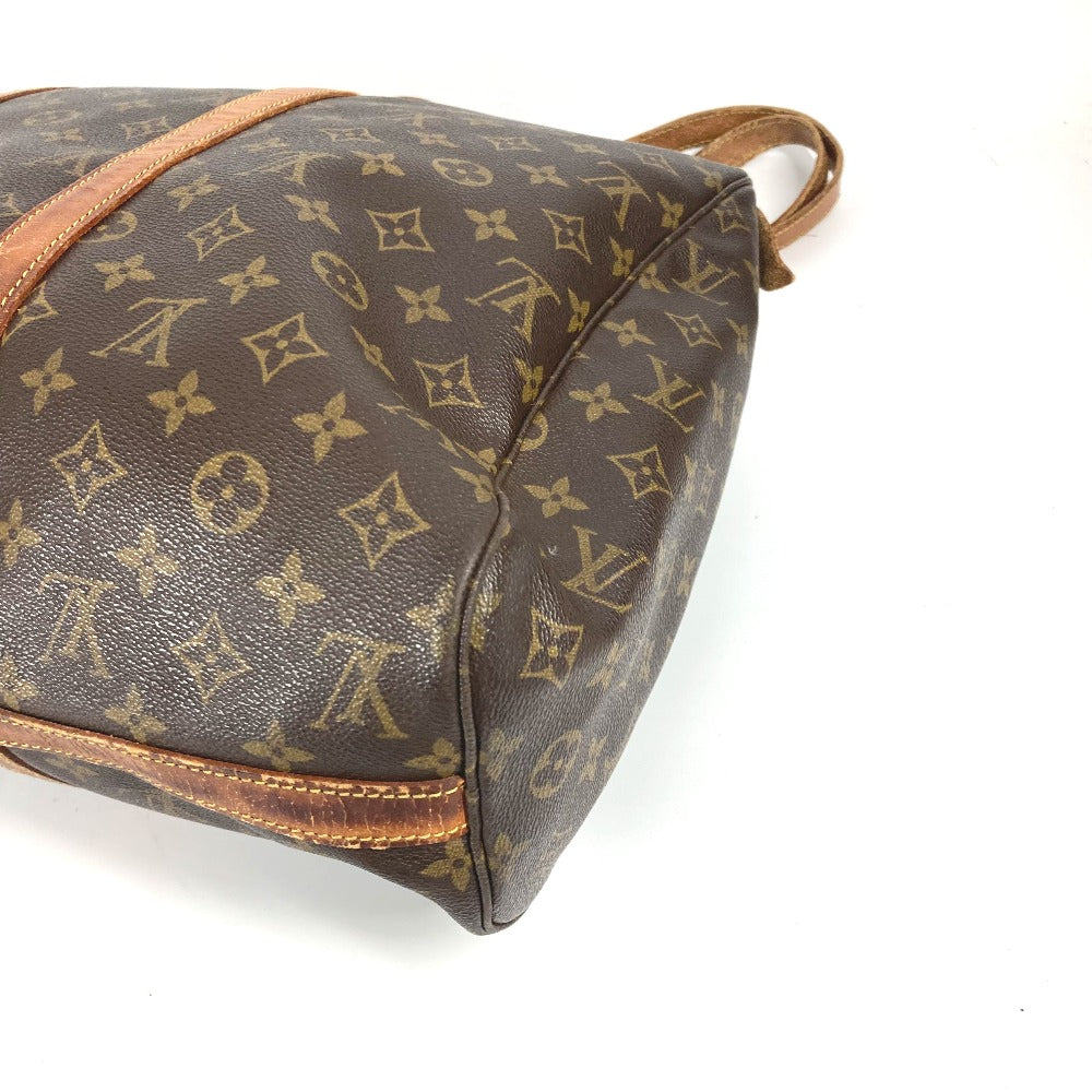 LOUIS VUITTON M51115 モノグラム フラネリー45 カバン 肩掛け トートバッグ ショルダーバッグ モノグラムキャンバス レディース ブラウン - brandshop-reference