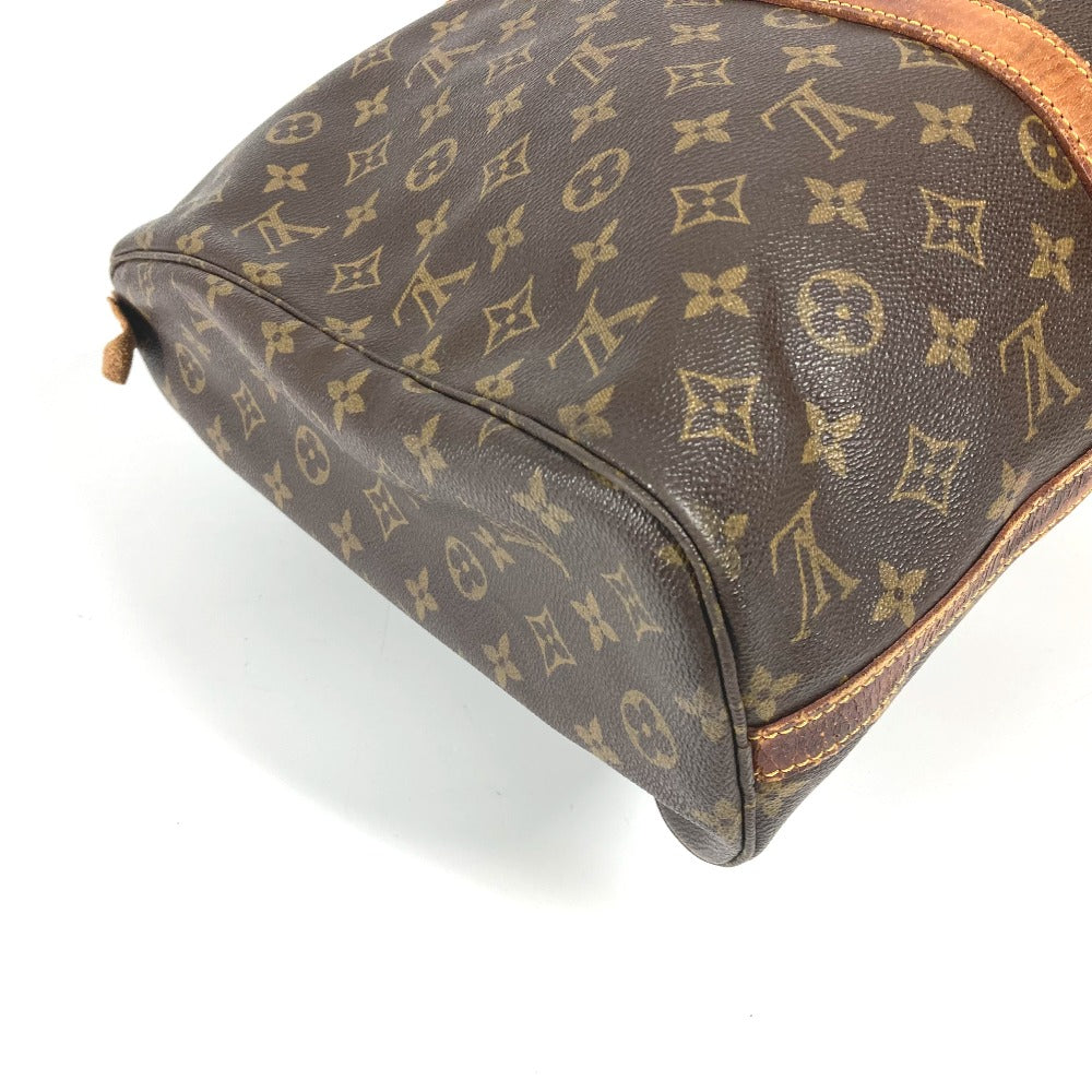 LOUIS VUITTON M51115 モノグラム フラネリー45 カバン 肩掛け トートバッグ ショルダーバッグ モノグラムキャンバス レディース ブラウン - brandshop-reference
