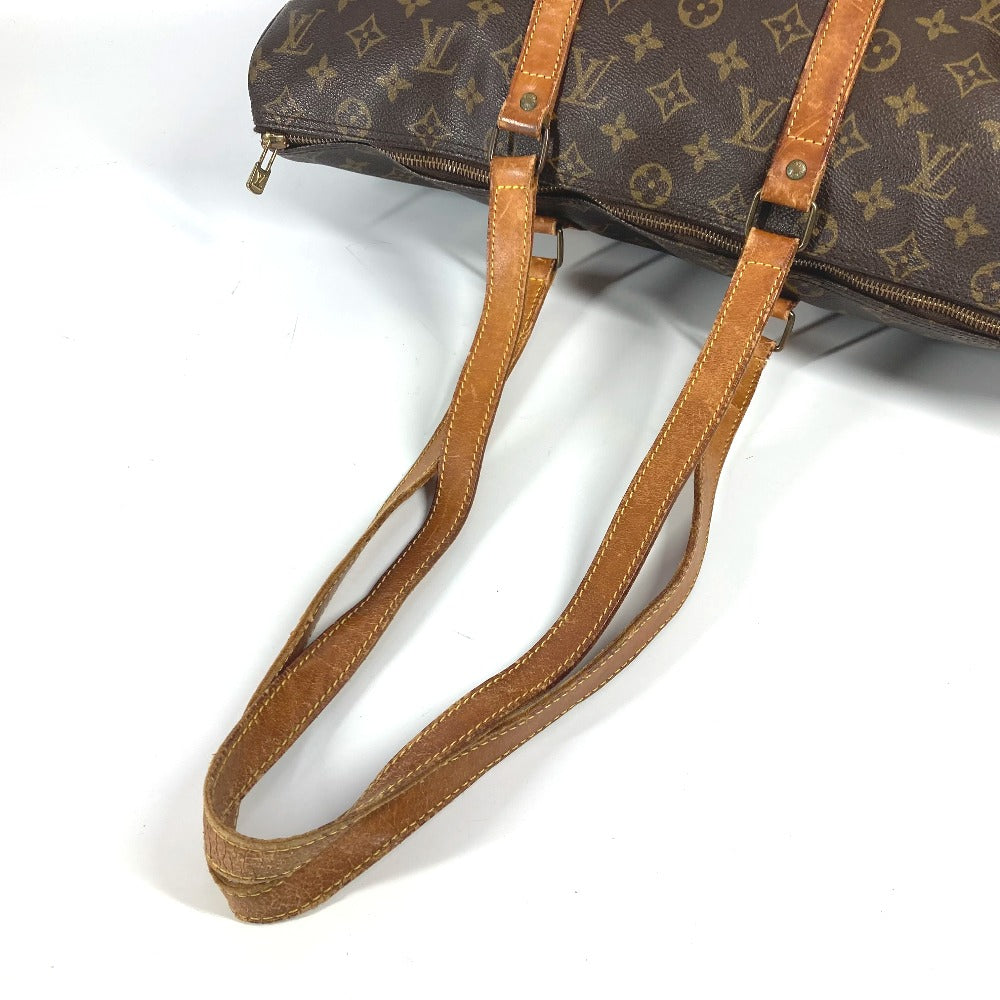 LOUIS VUITTON M51115 モノグラム フラネリー45 カバン 肩掛け トートバッグ ショルダーバッグ モノグラムキャンバス レディース ブラウン - brandshop-reference