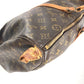LOUIS VUITTON M51115 モノグラム フラネリー45 カバン 肩掛け トートバッグ ショルダーバッグ モノグラムキャンバス レディース ブラウン - brandshop-reference