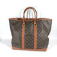 LOUIS VUITTON 　M42420  モノグラム ウィークエンド GM  カバン 肩掛け トートバッグ ボストンバッグ ショルダーバッグ モノグラムキャンバス ユニセックス ブラウン - brandshop-reference