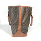 LOUIS VUITTON 　M42420  モノグラム ウィークエンド GM  カバン 肩掛け トートバッグ ボストンバッグ ショルダーバッグ モノグラムキャンバス ユニセックス ブラウン - brandshop-reference