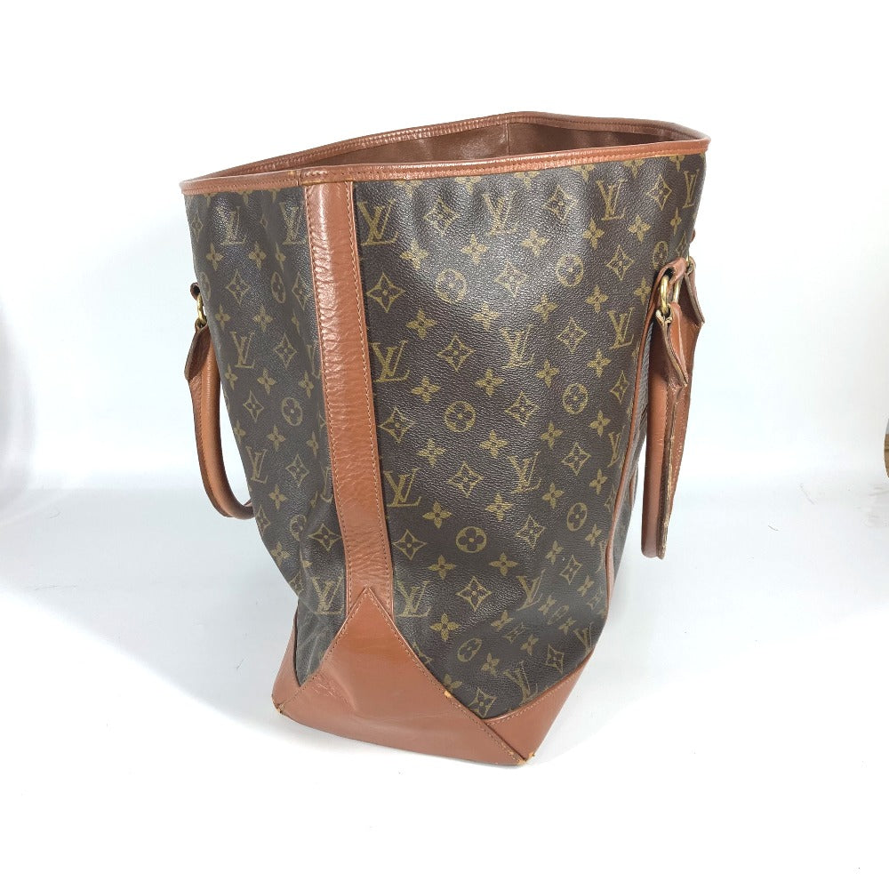 LOUIS VUITTON 　M42420  モノグラム ウィークエンド GM  カバン 肩掛け トートバッグ ボストンバッグ ショルダーバッグ モノグラムキャンバス ユニセックス ブラウン - brandshop-reference