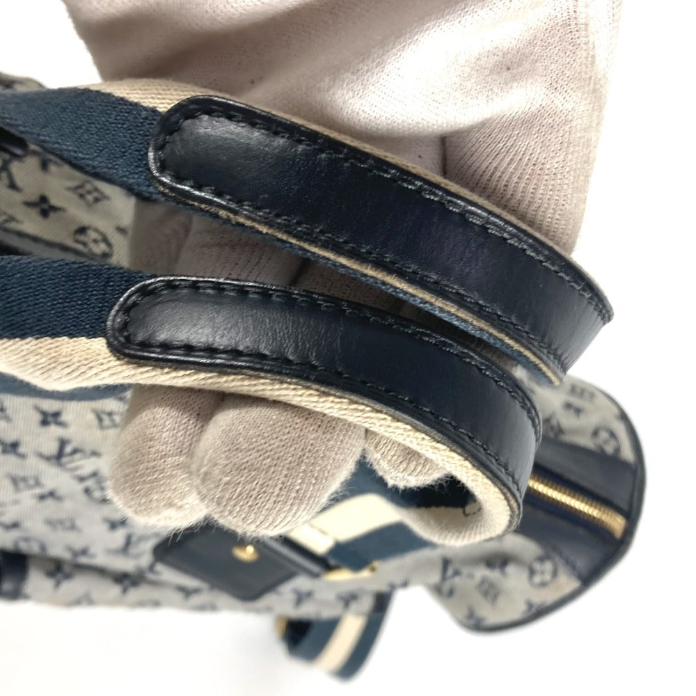 LOUIS VUITTON M42341 モノグラムミニ サックマリーケイト ハンドバッグ カバン ビジネスバッグ 2WAYバッグ ショルダーバッグ トートバッグ モノグラムミニキャンバス ユニセックス ネイビー - brandshop-reference