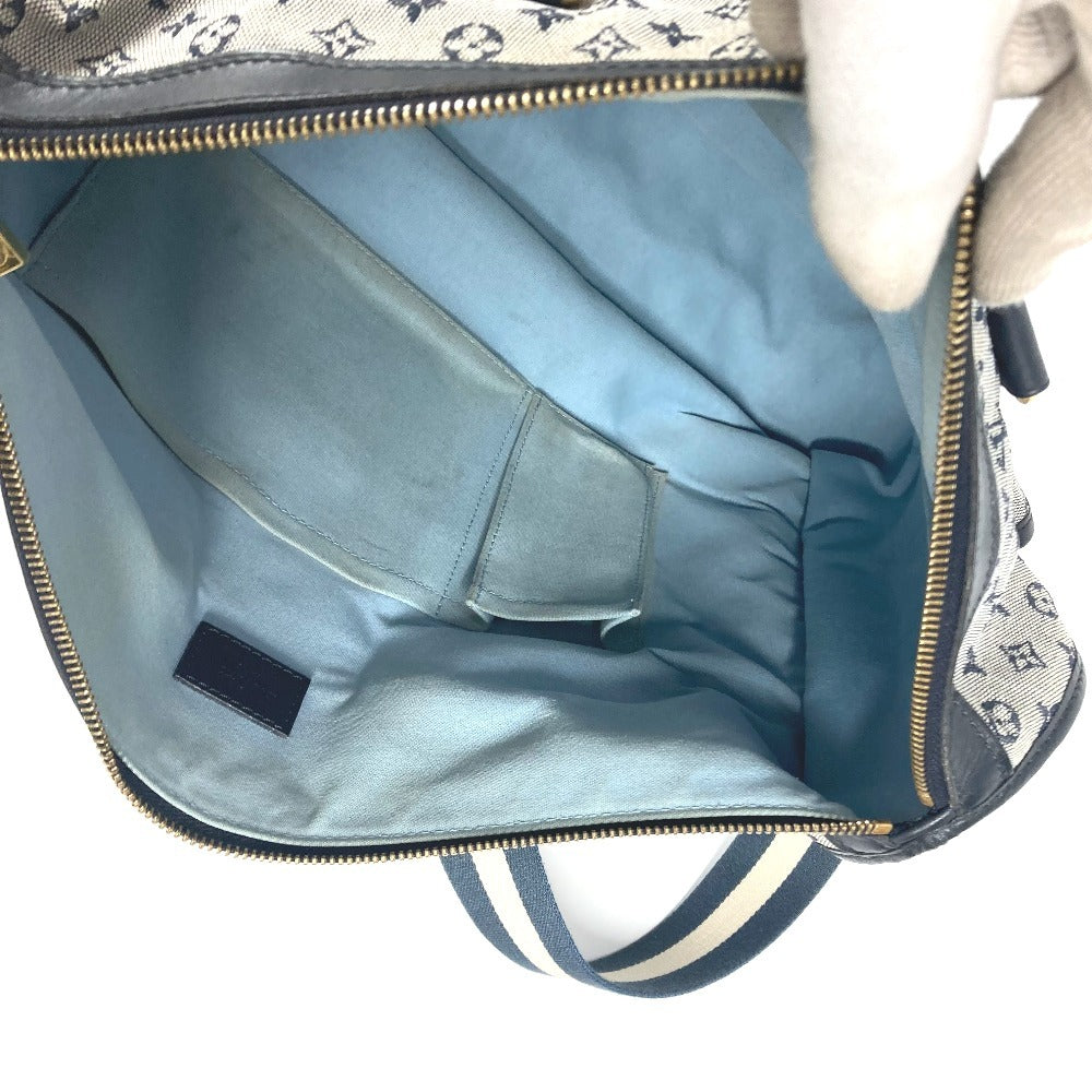 LOUIS VUITTON M42341 モノグラムミニ サックマリーケイト ハンドバッグ カバン ビジネスバッグ 2WAYバッグ ショルダーバッグ トートバッグ モノグラムミニキャンバス ユニセックス ネイビー - brandshop-reference