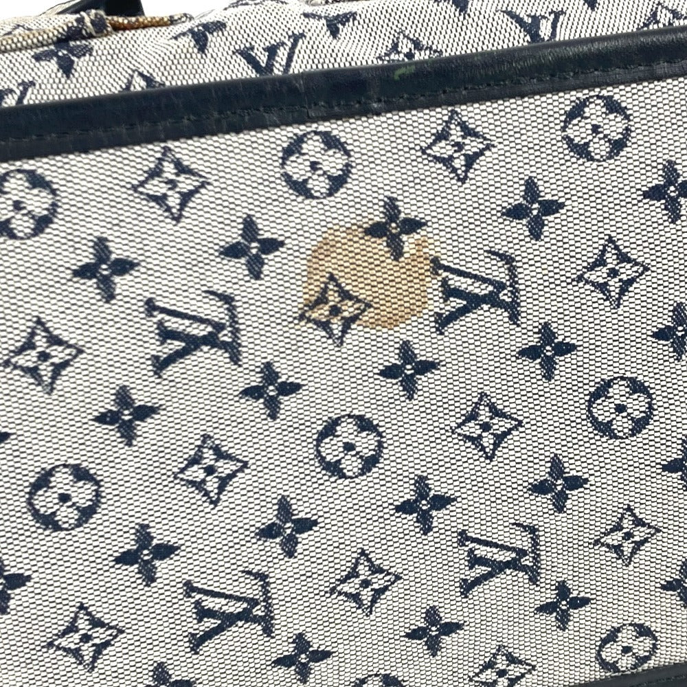 LOUIS VUITTON M42341 モノグラムミニ サックマリーケイト ハンドバッグ カバン ビジネスバッグ 2WAYバッグ ショルダーバッグ トートバッグ モノグラムミニキャンバス ユニセックス ネイビー - brandshop-reference