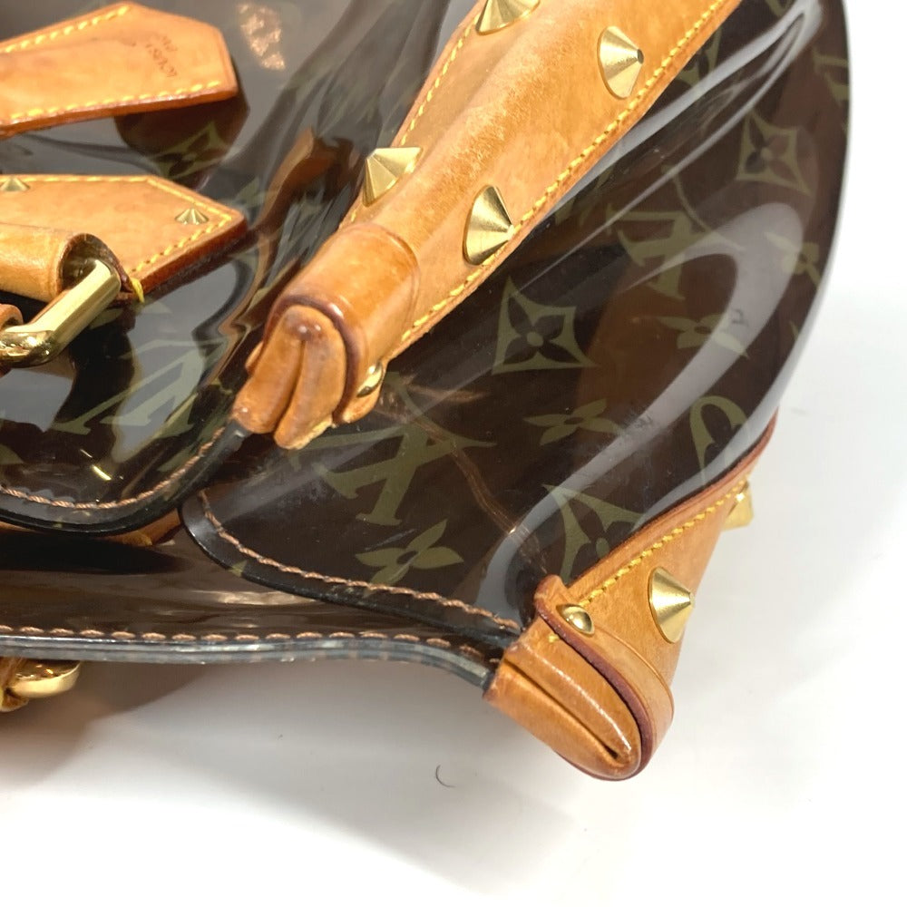 LOUIS VUITTON M92504 モノグラム ネオ・カバアンブルMM カバン 肩掛け トートバッグ ショルダーバッグ ビニール レディース ブラウン - brandshop-reference