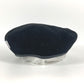 LOUIS VUITTON M73748 FRAGMENT フラグメント パリストーキョーワッペン 帽子 ベレー帽 ウール メンズ ブラック - brandshop-reference