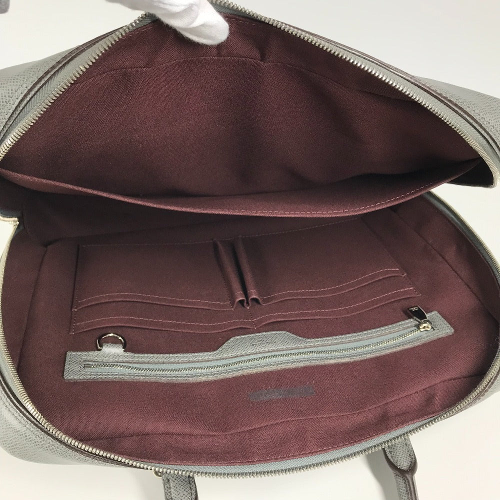 LOUIS VUITTON タイガ ネオイゴール ハンドバッグ カバン トートバッグ 書類バッグ ビジネスバッグ タイガレザー ユニセックス グラシエ グレー - brandshop-reference