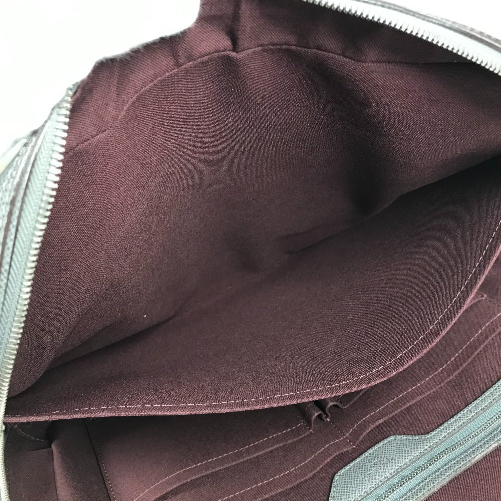 LOUIS VUITTON タイガ ネオイゴール ハンドバッグ カバン トートバッグ 書類バッグ ビジネスバッグ タイガレザー ユニセックス グラシエ グレー - brandshop-reference